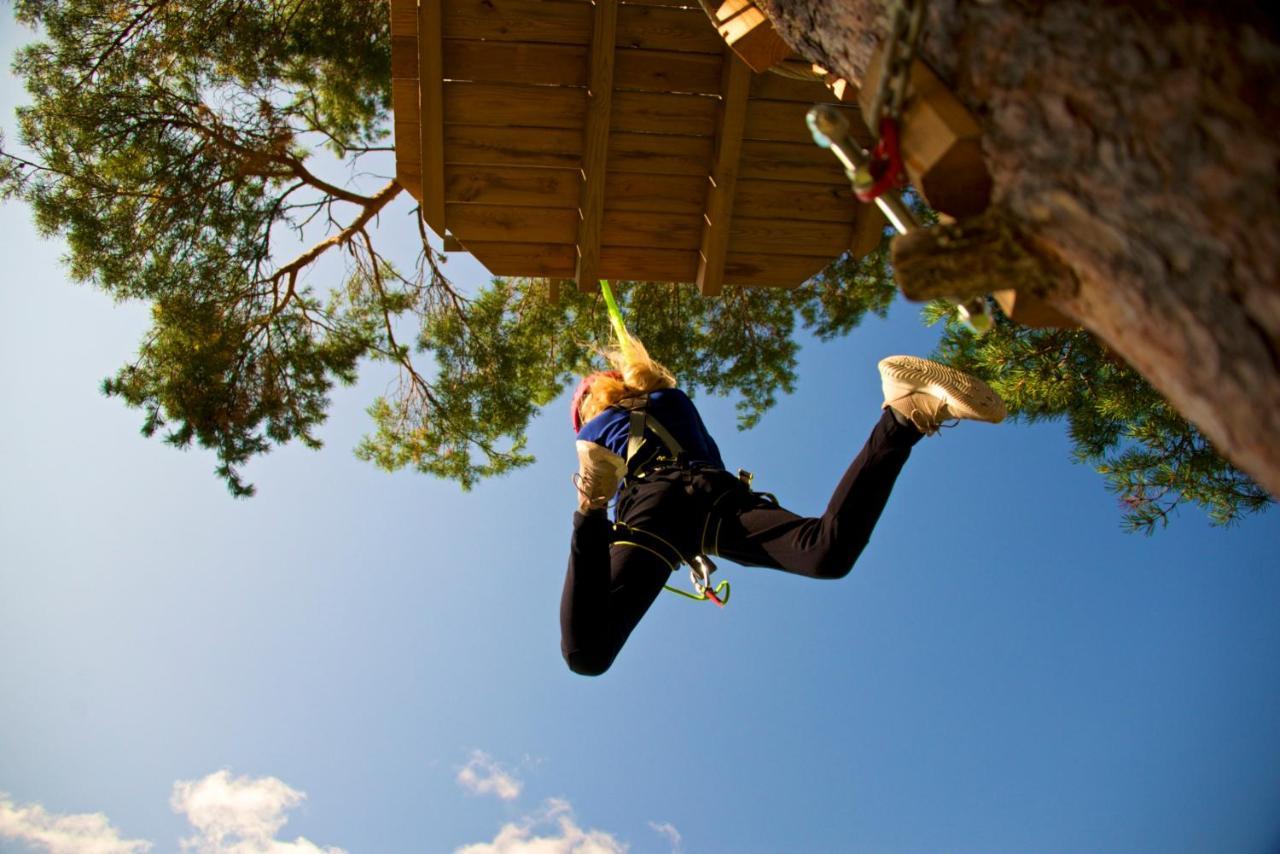 Troll Camping Evje Esterno foto