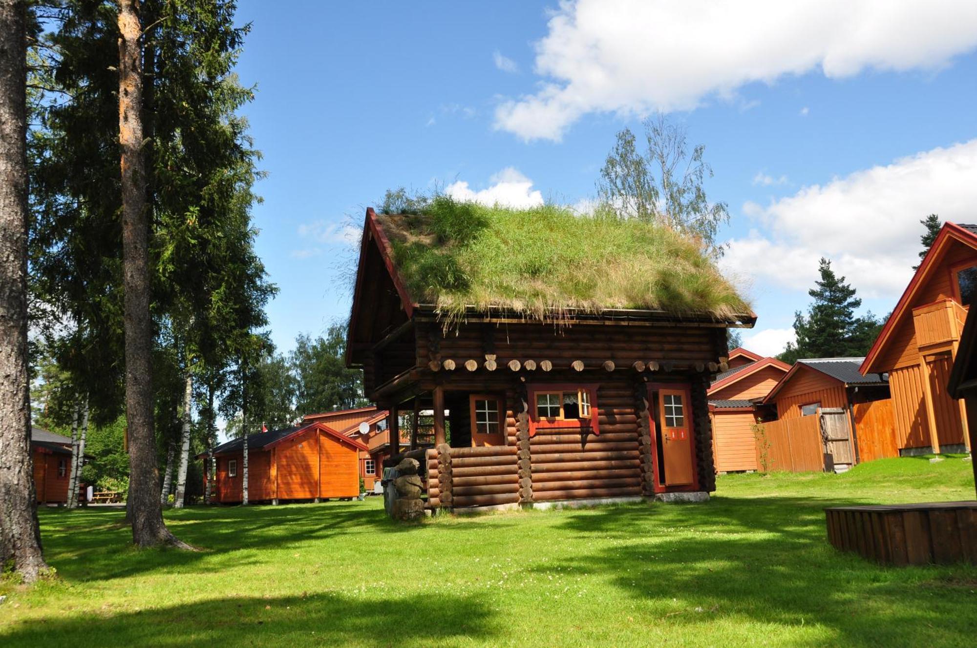 Troll Camping Evje Esterno foto